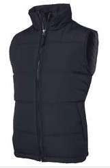 Puffer Vest Thick